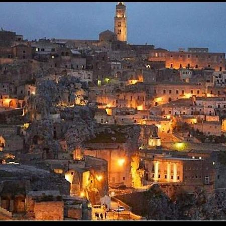 Corte San Biagio,29 Matera Bagian luar foto