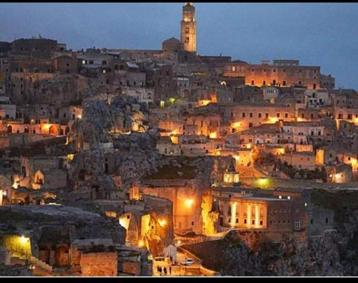 Corte San Biagio,29 Matera Bagian luar foto