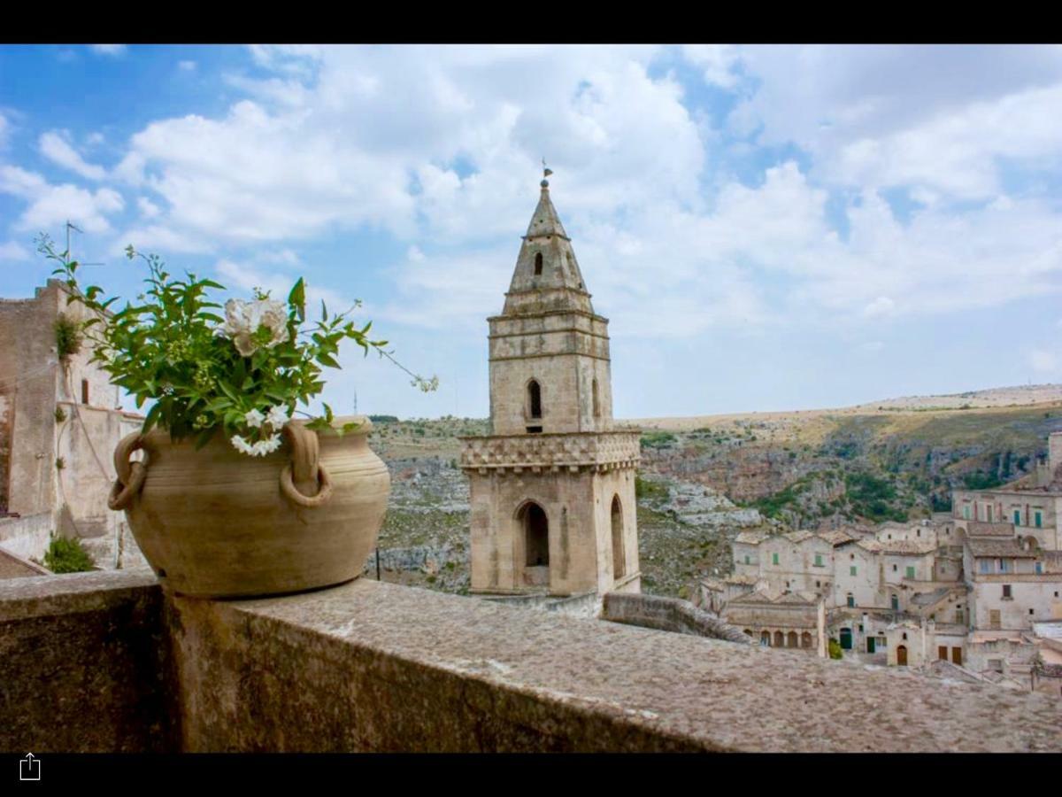 Corte San Biagio,29 Matera Bagian luar foto