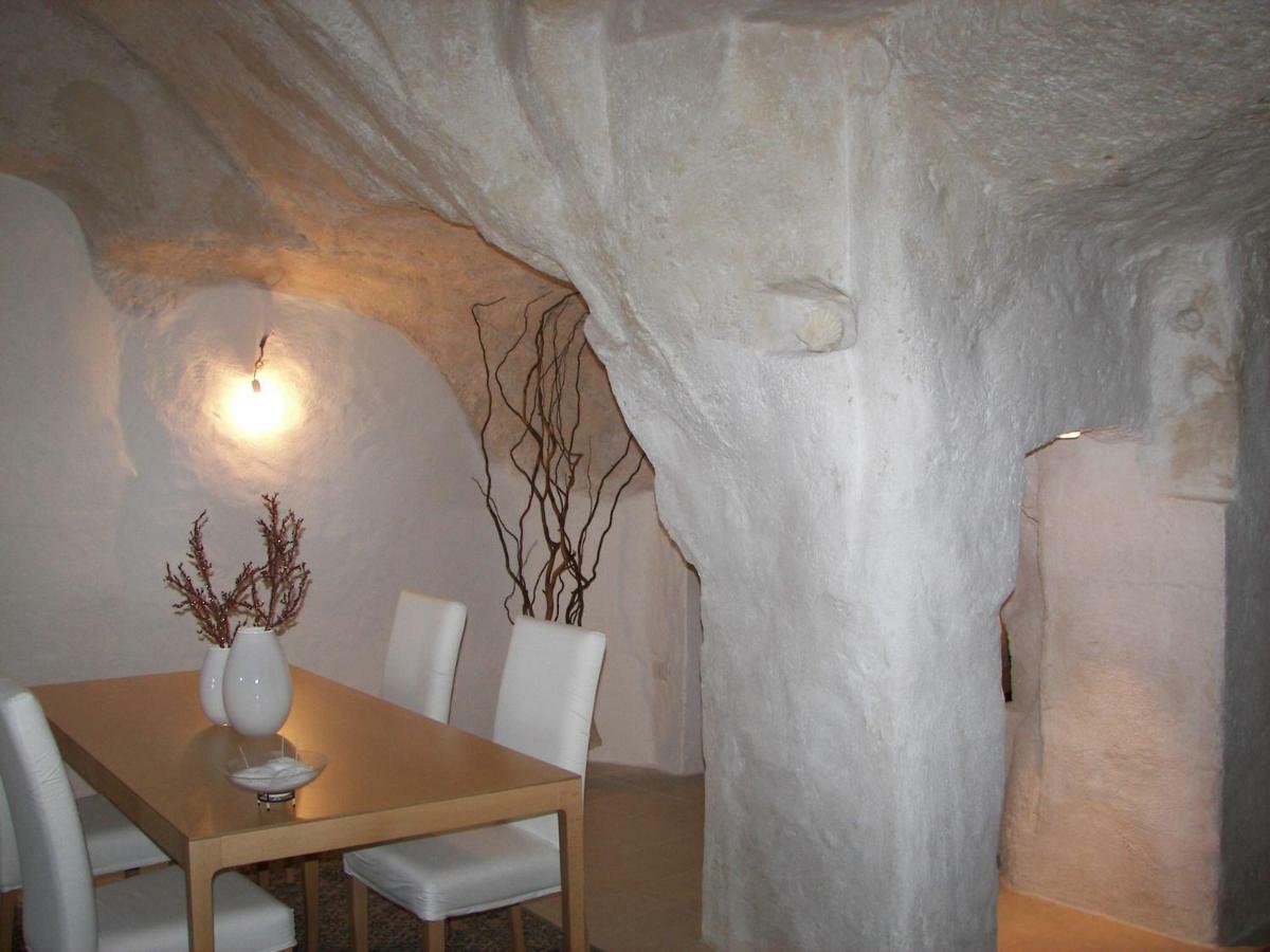 Corte San Biagio,29 Matera Bagian luar foto