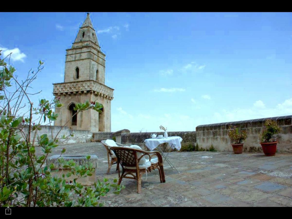 Corte San Biagio,29 Matera Bagian luar foto