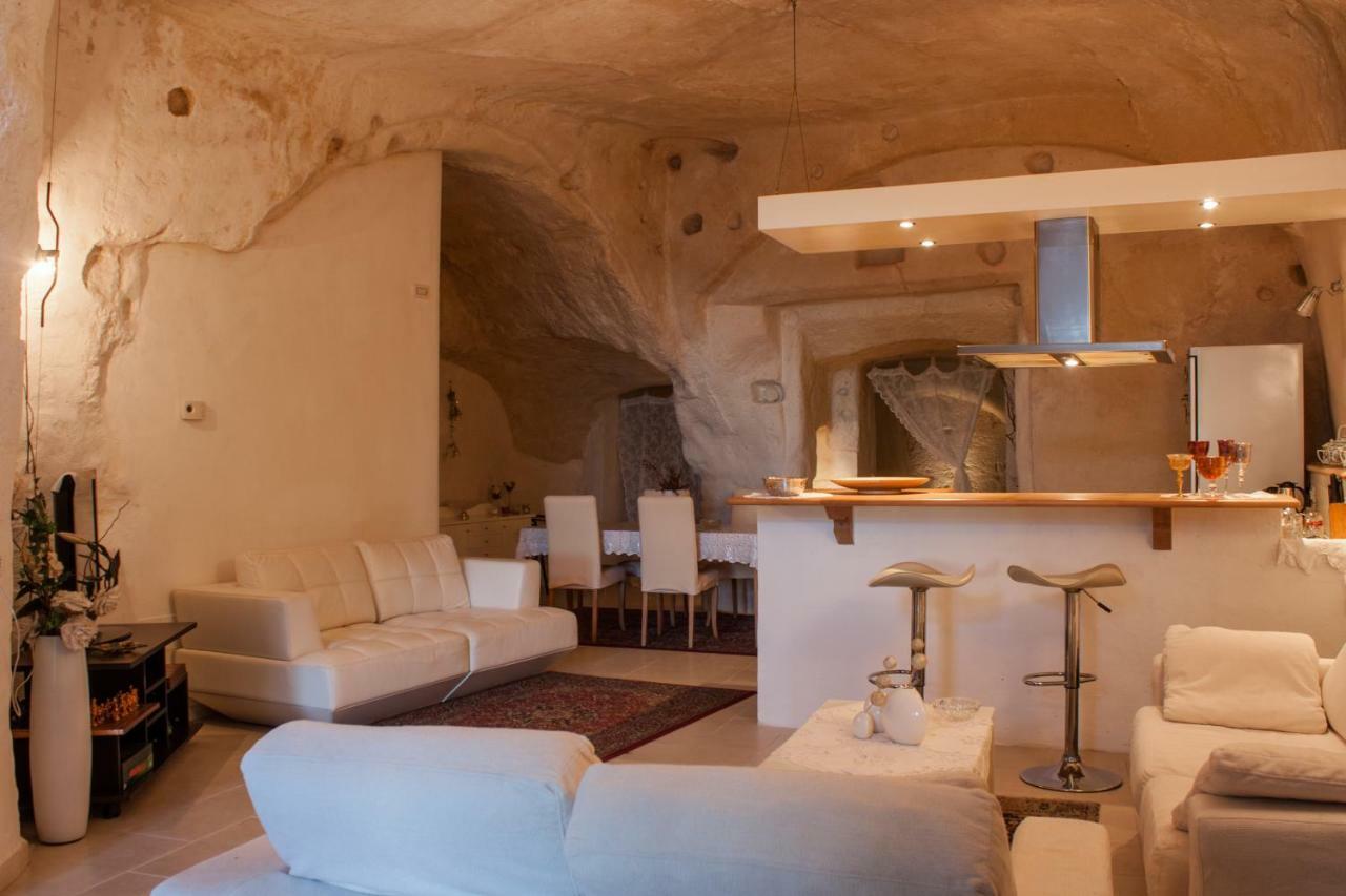 Corte San Biagio,29 Matera Bagian luar foto