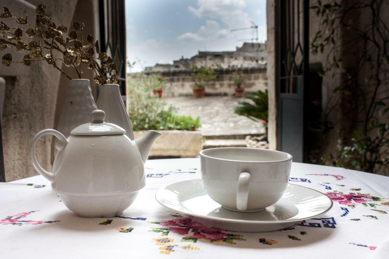 Corte San Biagio,29 Matera Bagian luar foto