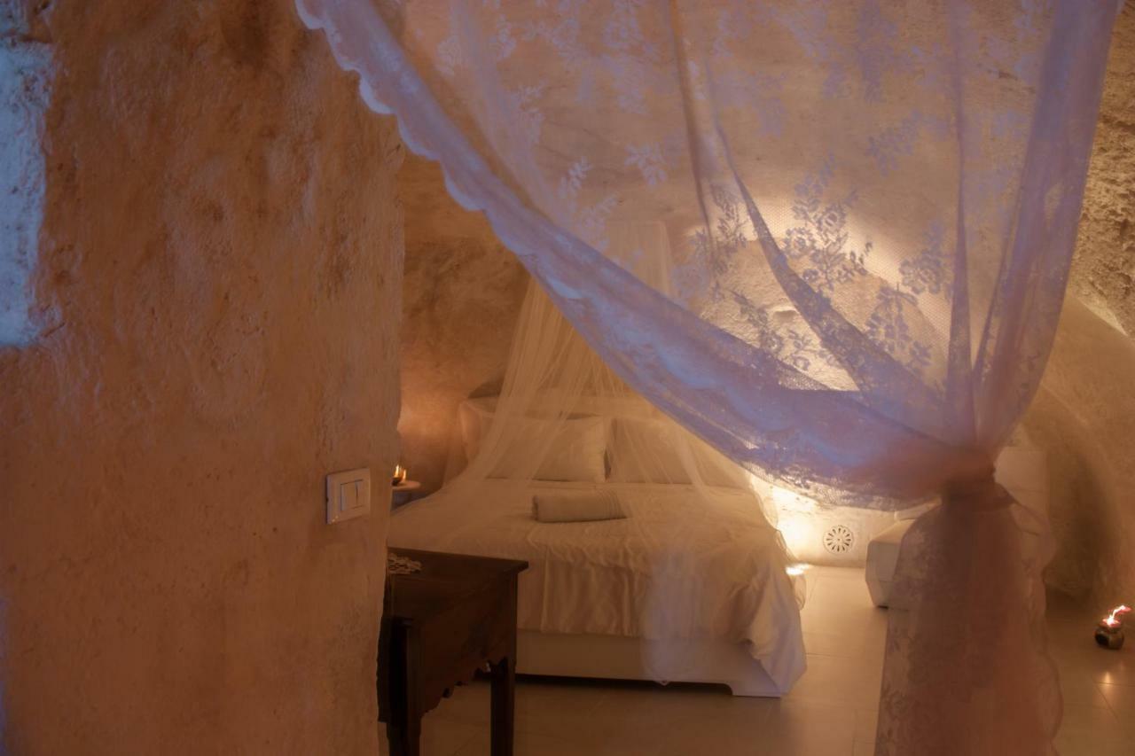 Corte San Biagio,29 Matera Bagian luar foto