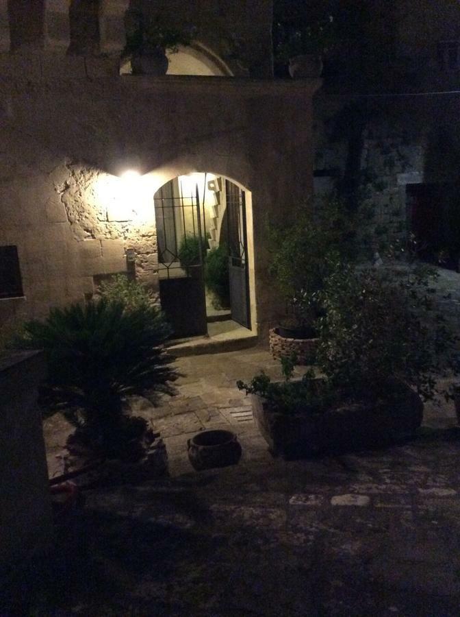 Corte San Biagio,29 Matera Bagian luar foto