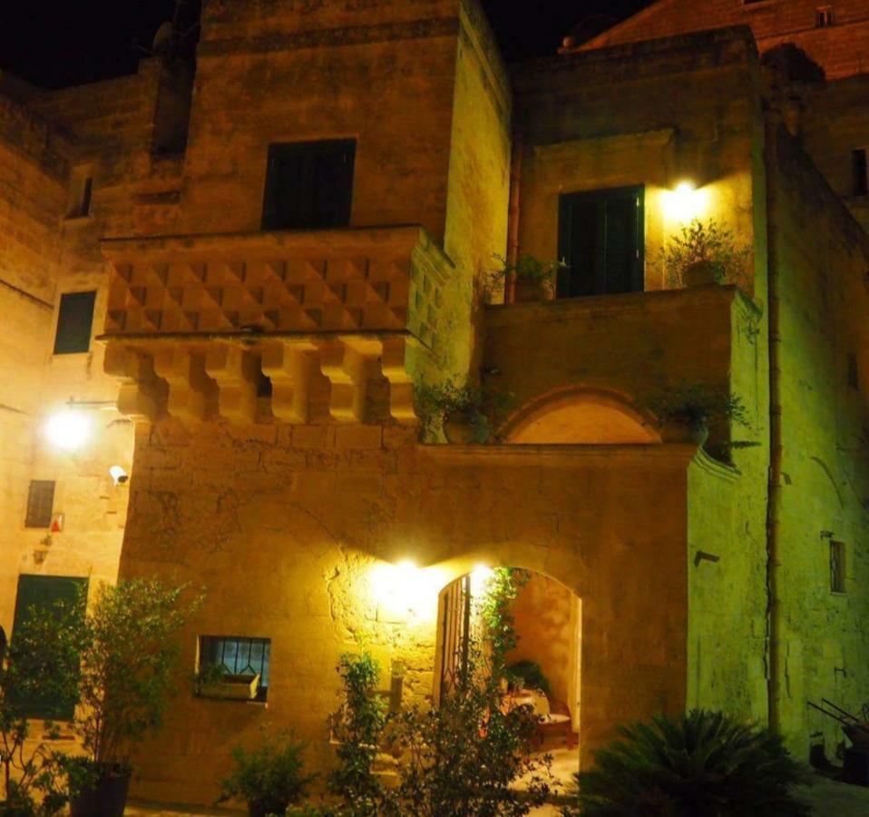 Corte San Biagio,29 Matera Bagian luar foto