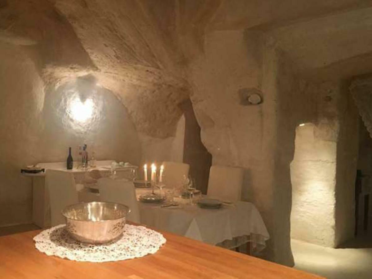 Corte San Biagio,29 Matera Bagian luar foto