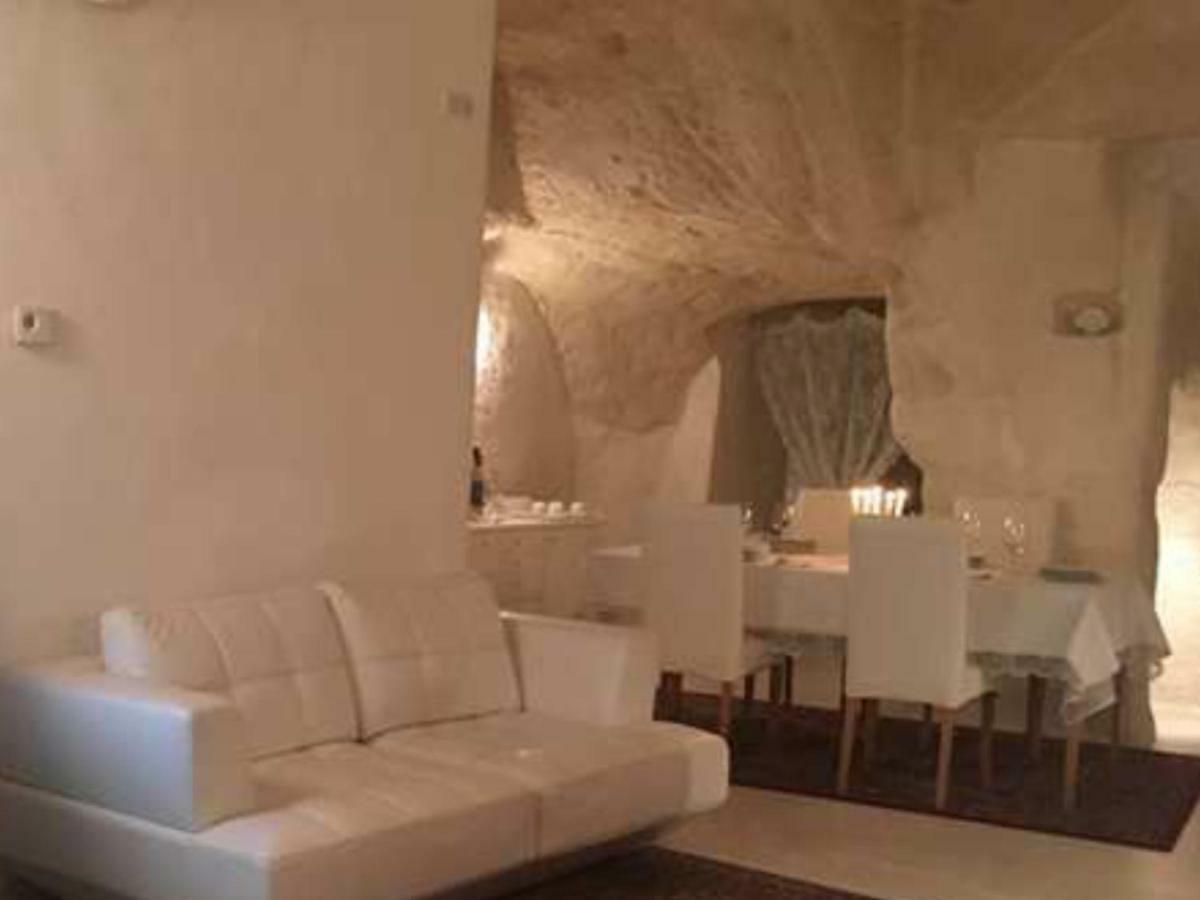 Corte San Biagio,29 Matera Bagian luar foto